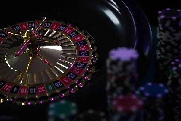 Live casino dealer game interface with multiple camera angles